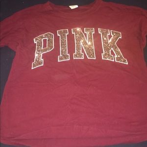 PINK shirt